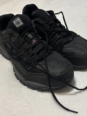 Skechers Steel Toe Shoes | Men's Size 13